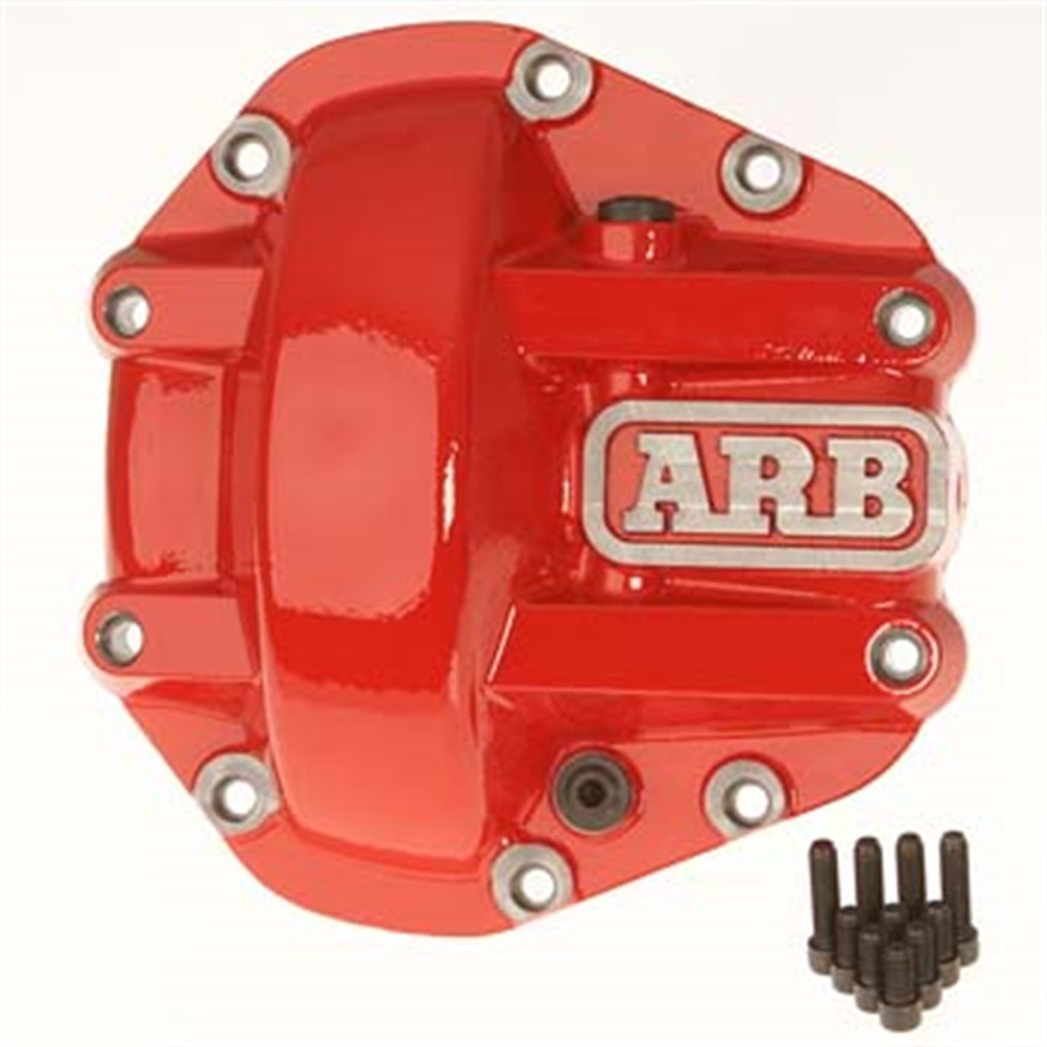 ARB 0750003 Differential Cover for Dana 44 4x4 Accessories Red Fits select: 2015-2018 JEEP WRANGLER UNLIMITED, 2012-2014 JEEP WRANGLER