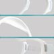 thumbnail image 5 of Soporte Para El Cuello, Portátil, Cómodo, Alivia La Presión De La Columna Vertebral, Corrector De Postura Del Cuello Estable, Previene El Jorobado Para La Vida Diaria, 5 of 8