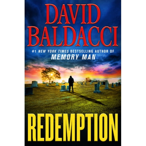 Pre-Owned Redemption (Hardcover) 1538761416 9781538761410