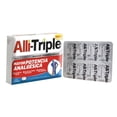 thumbnail image 3 of Analgésico Alli-triple Diclofenaco + Vitaminas del complejo B 6 tabletas, 3 of 4