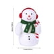thumbnail image 3 of Xihbxyly Liquidación de Verano Regalos de Navidad Pequeños Obsequios Muñeco de Nieve de Franela Adornos de Escena Navideña Decoraciones Navideñas para El Hogar, 3 of 7