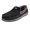 thumbnail image 4 of Genuine Dickies Mens Indoor/Outdoor Venetian Moccasin Slipper, 4 of 9