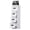 White, variant on 4 Drawer File Cabinet with Lock & Name Card Slots, Metal Vertical Filing Cabinet for Letter/Legal/A4, Black, Assembly Required