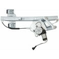 thumbnail image 2 of Power Window Motor and Regulator Assembly Fits select: 2000-2005 BUICK LESABRE, 2 of 3