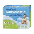 thumbnail image 4 of Pañales para bebe Kleenbebé Suavelastic Etapa 4 Grande Unisex 66 Piezas, 4 of 9