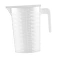 thumbnail image 1 of Elodie Measuring Cup Multifunction Utensils for Tea Home Coffee 3500ML, 1 of 8