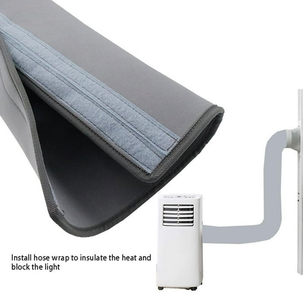 Insulated air conditioner cover deals