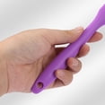 thumbnail image 4 of Silicone Seamless Scraper Spatula for Baking Mixing Spreading Cake Frosting Butter Cream Kitchen Cooking Tool 1-Piece, 4 of 7