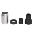 thumbnail image 1 of Lata de Aislamiento Térmico ANGGREK Doble Capa Acero Inoxidable 304 300-400ml, 1 of 8