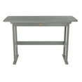 thumbnail image 5 of Highwood 3-pc Lehigh Balcony Set - Counter Height, Outdoor, Eco-friendly, Synthetic Wood, 5 of 10
