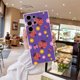 thumbnail image 1 of Mantenga su iPhone a salvo de golpes con una funda para teléfono de TPU con patrón de dibujos animados duradera y moderna, 1 of 4