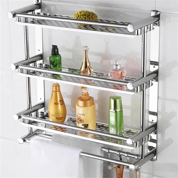 Stainless Steel Shower Caddy