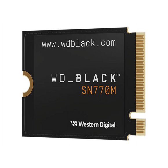 WESTERN DIGITAL WD BLACK SN770M M.2 2230 NVME 2TB SSD