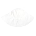 thumbnail image 2 of Sombrero para el sol para niños pequeños, playa, bebés, exterior, gorra ancha, linda niña de verano, plegable, ajustable, portátil, protección UPF 50+, tela ligera y transpirable, para, 2 of 9