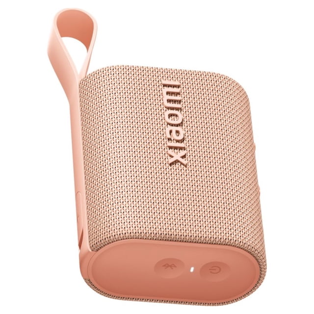 Bocina Inteligente Xiaomi Sound Pocket 5w Batería Hasta 10hrs Subwoofer Pink