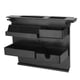 thumbnail image 1 of Bandeja de caja de almacenamiento para consola Central, ajuste firme para Ford F150 / F150 Raptor / Expedition, 1 of 14