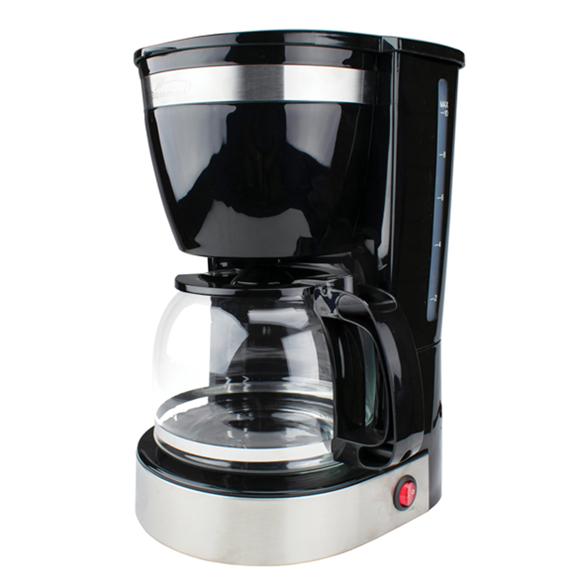Brentwood 12-Cup Coffee Maker Black