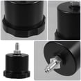 thumbnail image 2 of OUNONA  Brake Clutch Oil Reservoir Tank Car Fluid Cup Racing Bottle Black, 2 of 8