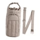 thumbnail image 2 of Bolsa para botella de agua con accesorios para taza, bolsillo para teléfono móvil y funda para botella. Camello, 2 of 9