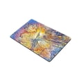 thumbnail image 2 of CADecor Fairy Doormat Indoor Outdoor Floor Rug 30x18 inches, 2 of 2