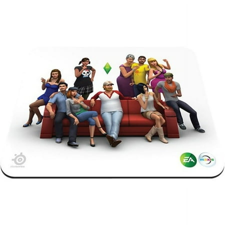 The Sims 4 Mouse Pad