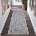 thumbnail image 1 of Area Rugs Braided Print Rug, Machine Washable Indoor Rug Non-Slip Low Pile Farmhouse Solid Carpet for Bedroom, Living Room, Dining Room Office, 1 of 8