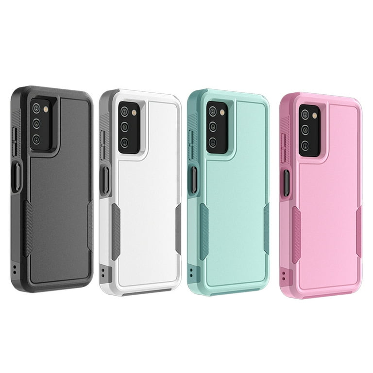 Xhy Samsung Galaxy A25 5G Case Military Grade Double Layer Xhy Samsung Galaxy A25 5G Case Military Grade Double Layer