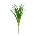 thumbnail image 5 of Fake Plants Unfading UV-Resistant No Need to Water Vibrantly Colored Realistic Looking Decoration Maintenance Free Artificial Fall Fake Grasses for Garden-Red, 5 of 6