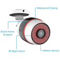 thumbnail image 2 of EZVIZ Husky HD 1080p Outdoor Wi-Fi Video Security Camera, Works with IFTTT EzViz EZHUSKY, 2 of 3