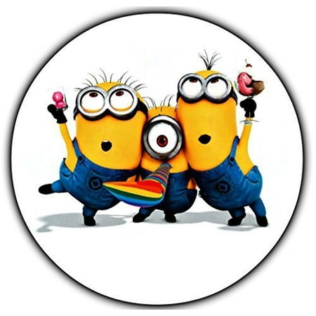 Despicable Me Cake Topper Walmart Despicable Me Cake Topper Walmart