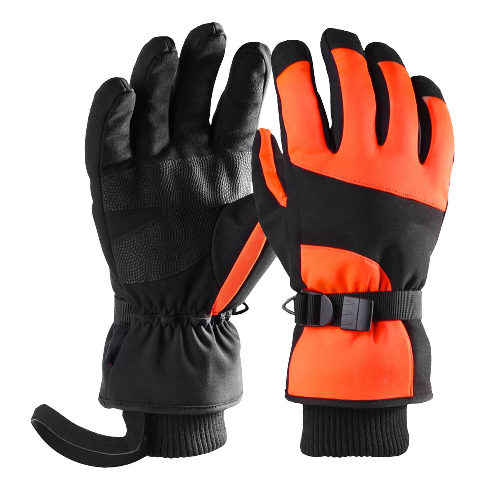 Details about   Ski & Snow Gloves Waterproof & Windproof Winter Snowboard Gloves for Men & Wom 