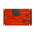 IMCBSTT 2.8 Inch 240X320 SPI TFT LCD Display Module SPI Serial Port 51