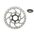 thumbnail image 1 of tamizeot Bicycles Center Lock Disc Brake Rotor Heats Dissipation Rotors Accessories 160mm 1Set, 1 of 6