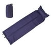 Wealers Camping Sleeping Lightweight Automatic Inflatable Mattress Sleeping Pad Camping Bed Mat with Attached Pillow