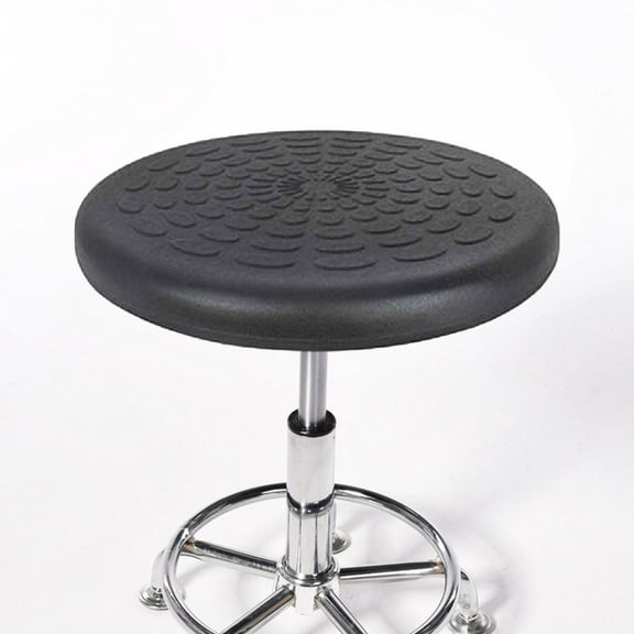 Fancyes Bar Stool Replacement Seat Only Round Seat Cushion Dining Room 34cm Seat Top