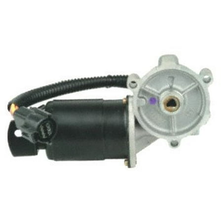Bravada Transfer Case Shift Motor - Cardone 48-202 Remanufactured Transfer Case Motor