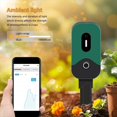 thumbnail image 4 of Probador de Suelo Zigbee Tuya, Medidor de Temperatura, Humedad y Luz Solar, Sensor de Suelo Inteligente, Monitor Wifi para Plantar, Jardinería e Invernaderos., 4 of 5