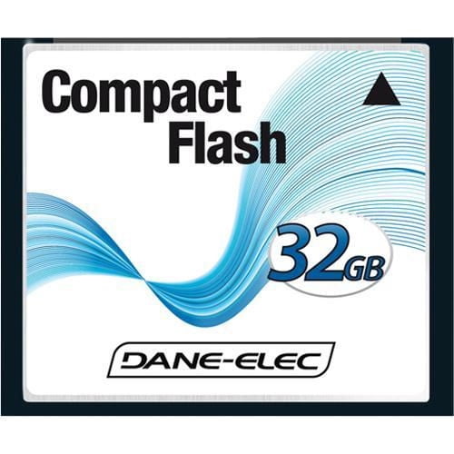 Dane-Elec/Gigastone 4GB Compact Flash Memory Card for Canon EOS 30D 50D 400D 