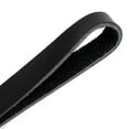 thumbnail image 3 of Correa de Bolso de Mano Baoblaze de Cuero Suave Moda Reemplazo Hardware de Bricolaje Negro, 3 of 7