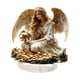 thumbnail image 2 of Centro de mesa de decoración de Ángel acrílico con Base, decoración de mesa de regalo Ideal, letrero plano 2D para vacaciones en esquina, 2 of 8