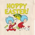 thumbnail image 3 of The Cat in the Hat - Hoppy Easter - Men's Short Sleeve Graphic T-Shirt, 3 of 5
