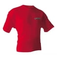 thumbnail image 1 of Playera Manga Corta Cuello Redondo Poliéster Rojo Urrea, 1 of 1