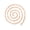 Rose Gold, variant on Jewelry Women's Adjustable Paperclip Necklace - Large - 28"