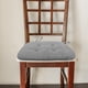 thumbnail image 3 of Cojín de asiento multifunción para silla de jardín, cojín reemplazable para silla de jardín, 3 of 8