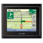 Mio Moov 210 Automobile Navigator
