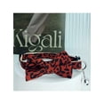 thumbnail image 1 of Collier pour Animaux de Compagnie Motif Léopard Couleur Kaki avec Clochette pour Chats, 1 of 4