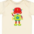 thumbnail image 4 of Inktastic Toy Robot Boys or Girls Baby Bodysuit, 4 of 5