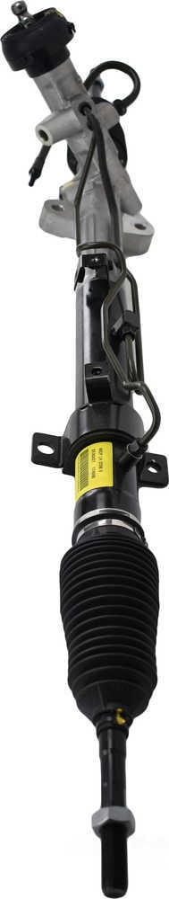 Atlantic Automotive Engineering 3790N AAE New Hydraulic Power Steering Rack & Pinion 100% Tested