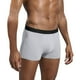 thumbnail image 2 of Fiudx Algodón Interior, Pantalone Cortos Transpirables para Hombre, Algodón Cómodos, Calzones y Cintura Elástica Ancha, Calzones de Cintura Baja, Ropa de Diario, Ropa Deportiva, Lavish a Máquina., 2 of 7