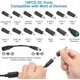 thumbnail image 3 of Universal Power Supply 9v-36v 3a Adjustable Ac/dc Power Supply 27w-108w, 3 of 5